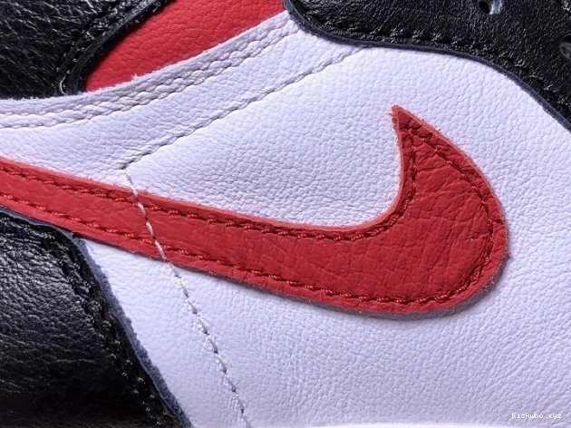 OG 1 Air Retro Red' 'Gym 061 Jordan High 555088 - 0809